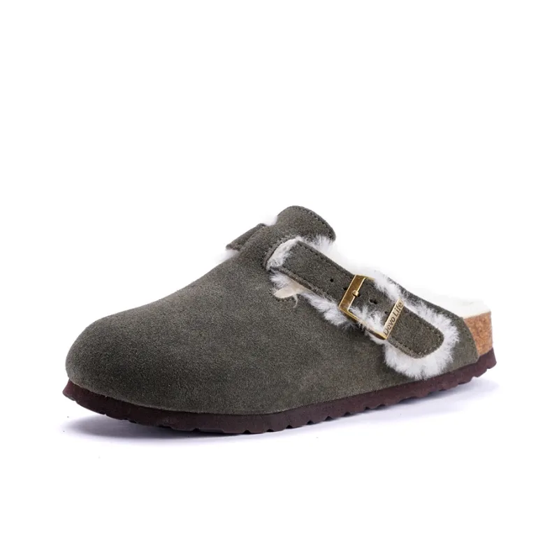 Devo Life Wrap toe Slippers Unisex-1