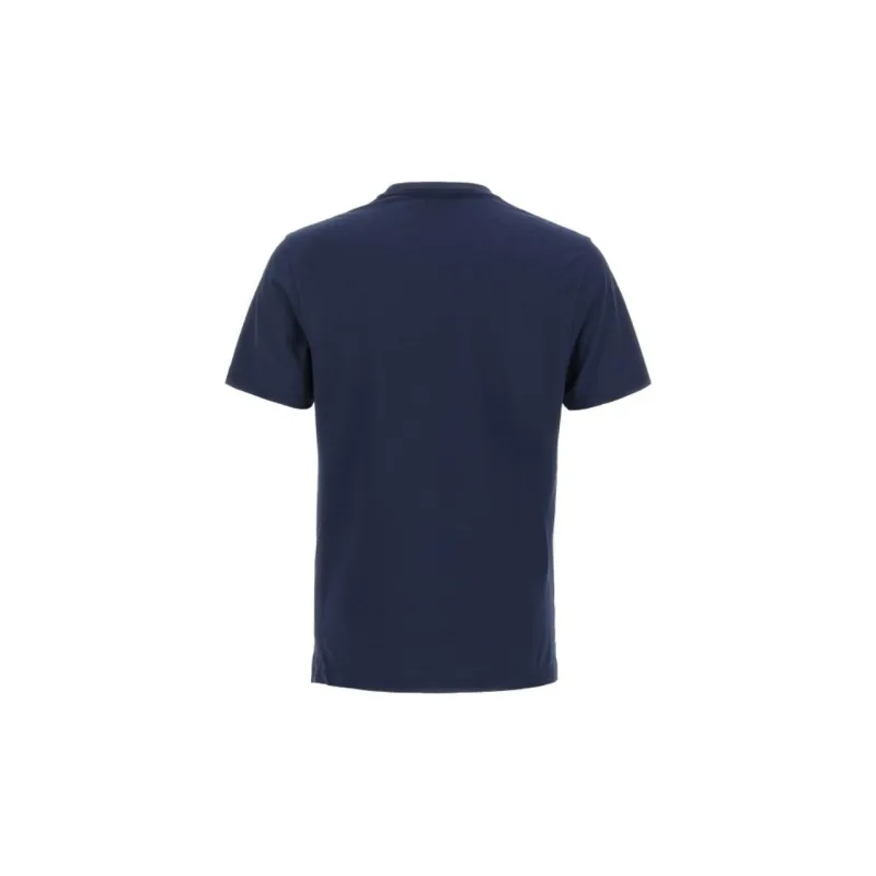 Zanone Crewneck Short Sleeved T Shirt-1