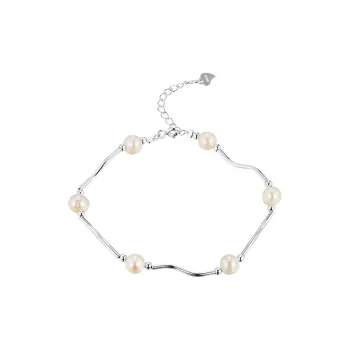 DAISY BEAUTY Pearl Bracelets Women's