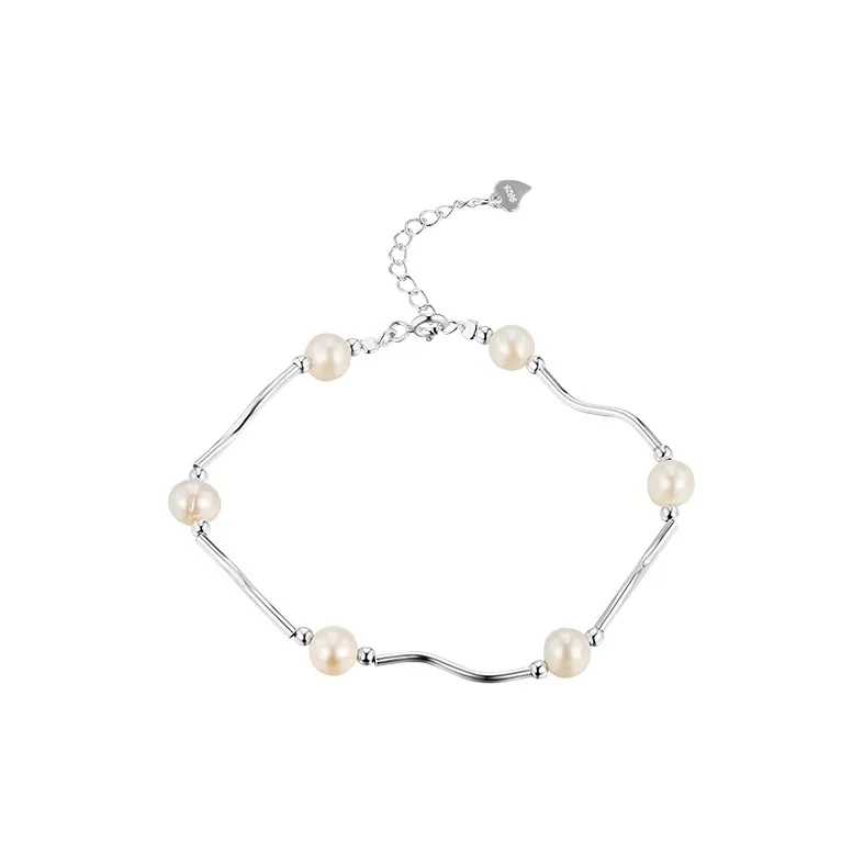 DAISY BEAUTY Pearl Bracelets Women's-0