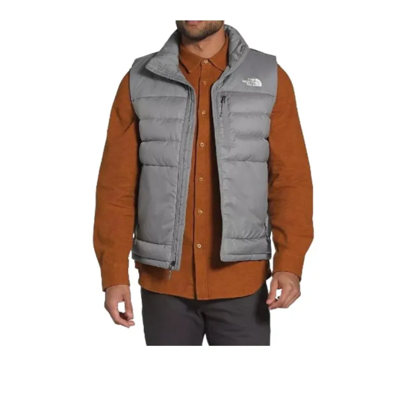 THE NORTH FACE THE NORTH FACE Apparel Collection Vests Men Gray-1