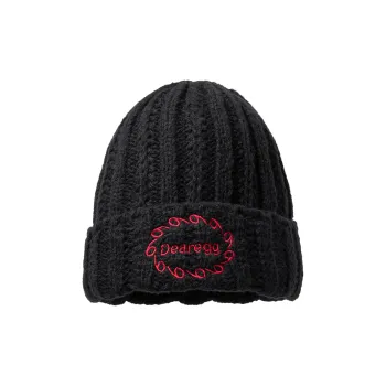 BAIJUAN Acrylic Casual Beanie Unisex