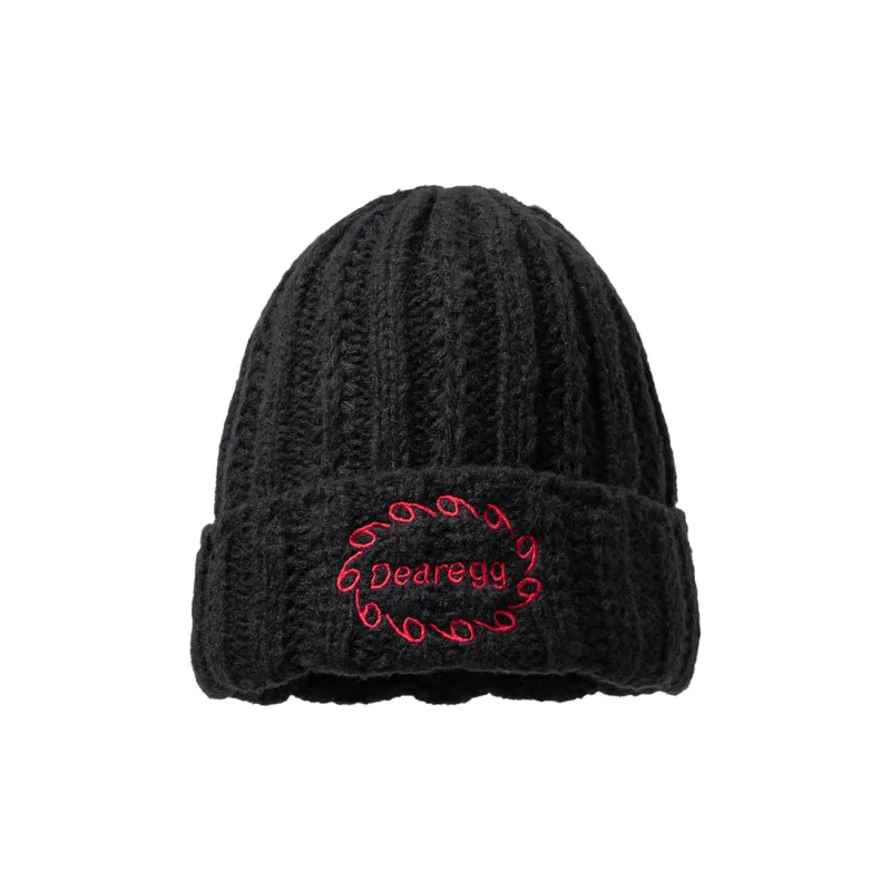 BAIJUAN Acrylic Casual Beanie Unisex-0