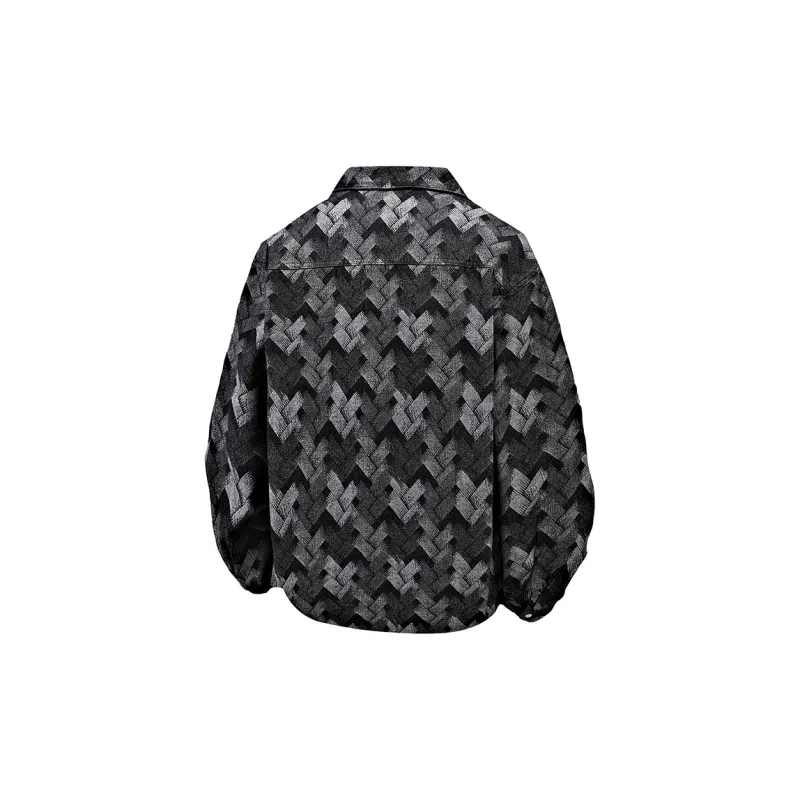KRISTALIA Jackets Unisex-3
