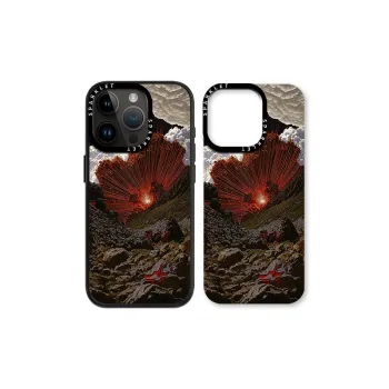 Ray chain Phone Cases