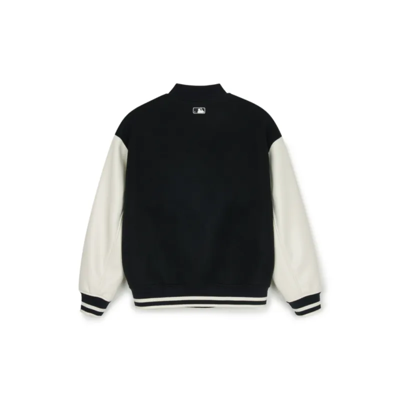MLB Varsity New York Yankees Jacket Unisex Black-1
