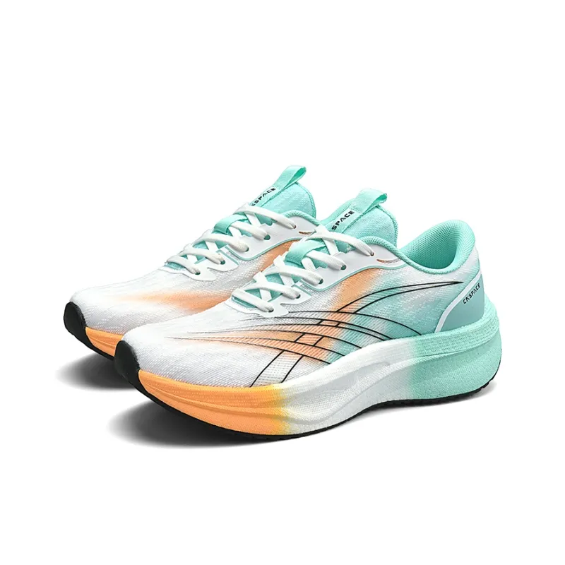 China Aerospace Cushioning, Slip Resistant, And Abrasion Resistant Low Top Casual Running Shoes Unisex Shopping Bag-3