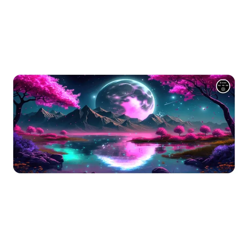 GULAN Mouse Pad Extra Large Heating Desk SJC780 789 For Students Dormitory Office Writing-8