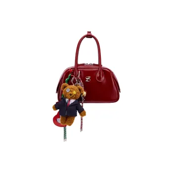 MCMIKO Cow Leather Handbag Women's Multicolor