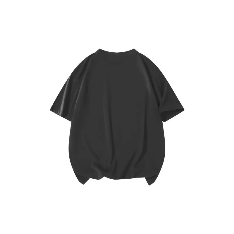 JEANSWEST T Shirt Unisex Dark Blue-9