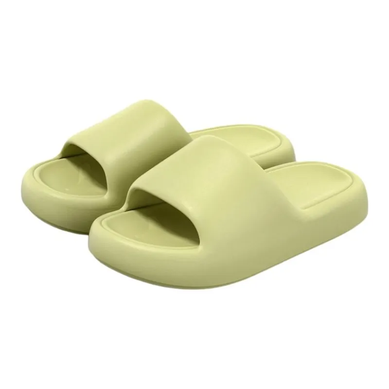 Yu Pu Eva Slippers For Home Use, Bathroom Bathing Slip Resistant Slippers, Summer Home Slide Slipper-1