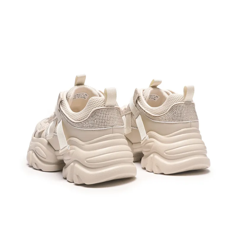 Hotwind Low Top Chunky Sneakers Women's-2