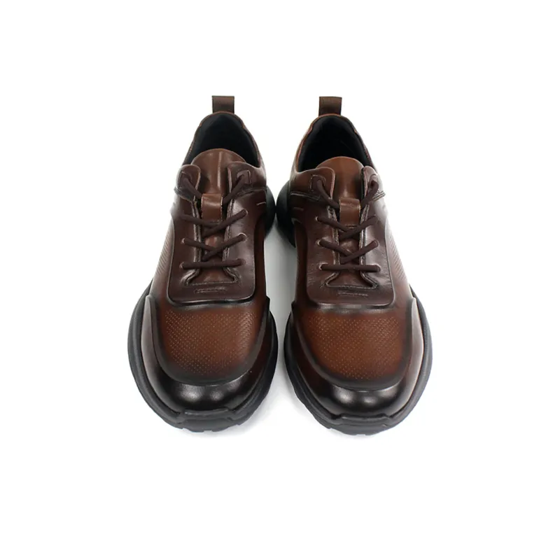MYFULER Low-Top Casual Shoes Men's-6