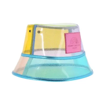 Kurt Geiger London Bucket Hats Unisex Multicolor