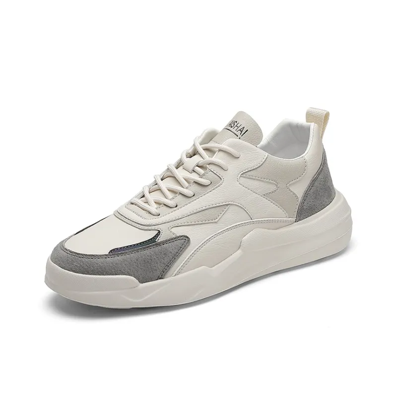 Seattle Palm Anti Slip Wear Resistant Low Top Casual Shoes Men's-8