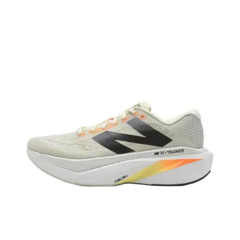 New Balance Anti Slip Wear Resistant Low Top Running Shoes Women's Green Black D Width