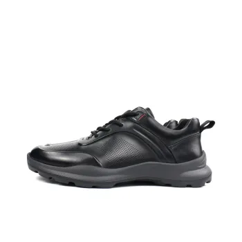 MYFULER Low Top Casual Shoes Men's