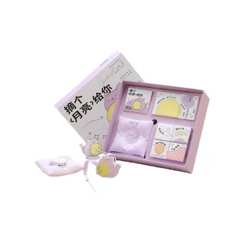 Beauty Of Flower Makeup Atmosphere Fragrance Box Set No Fire All Taro Purple