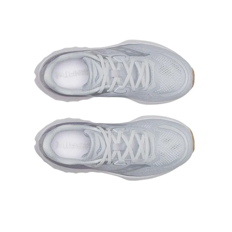 Saucony Tide 2 Cloud Silver Women's-4