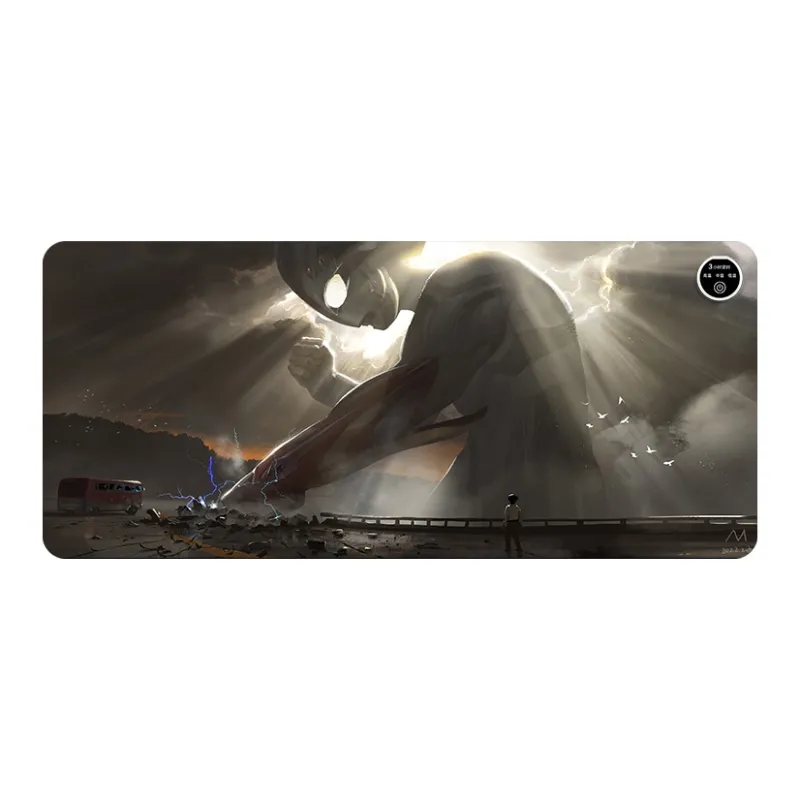 GULAN Mouse Pad Extra Large Heating Desk SJC780 789 For Students Dormitory Office Writing-9