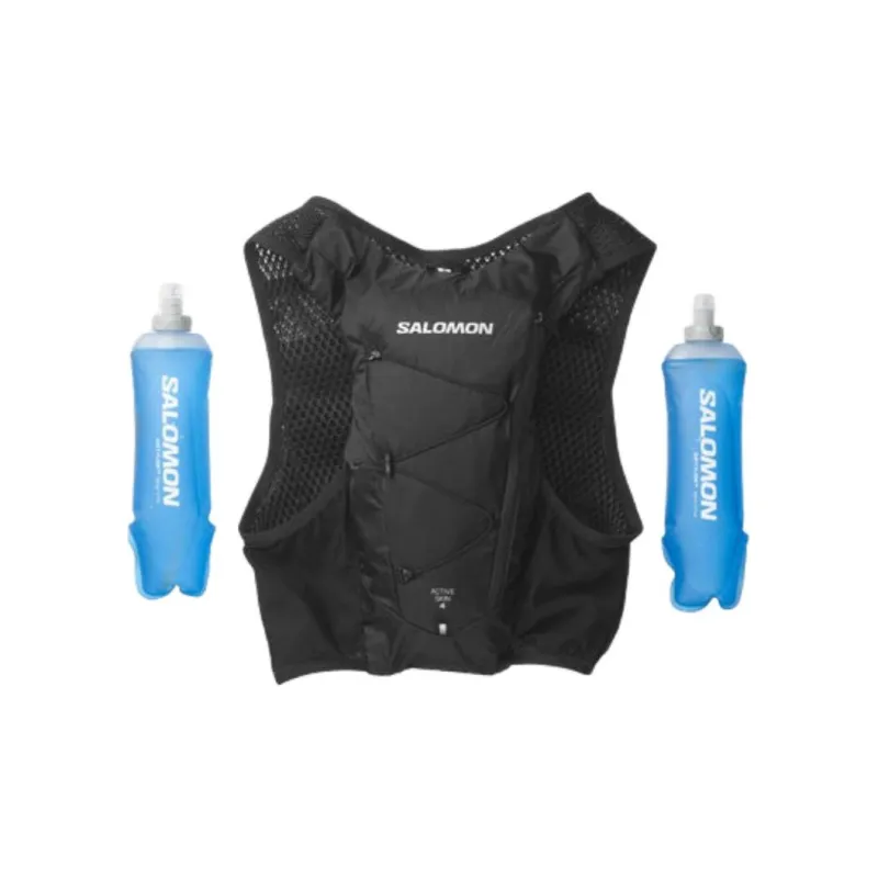 SALOMON Running Equipment Trail Running Hydration Pack Polyamide Polyester Elastane Unisex Black-2