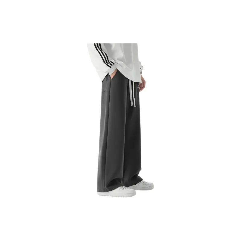 TINA GIA Knitted Sports Pants Unisex-21