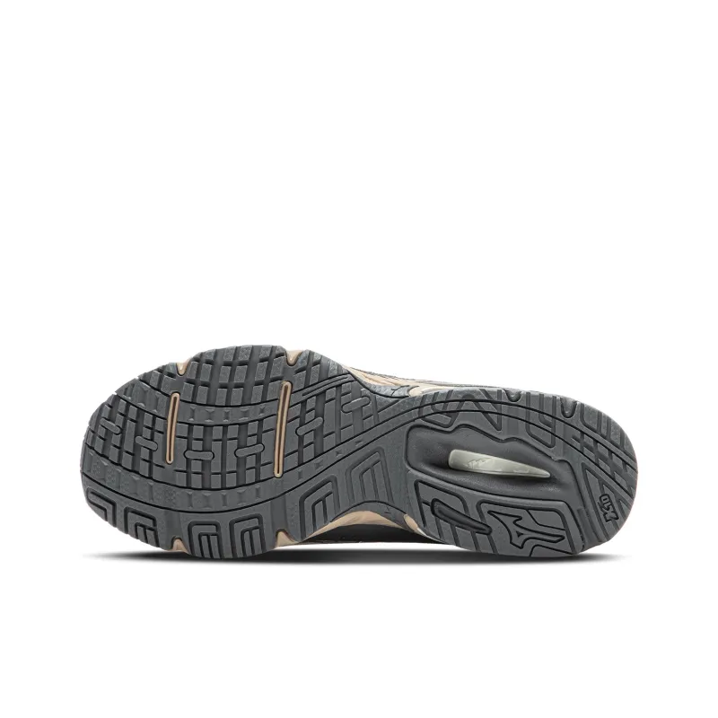 Mizuno WAVE ORION Wear-Resistant Support Lightweight Low-Top Casual Shoes Unisex Gray-5