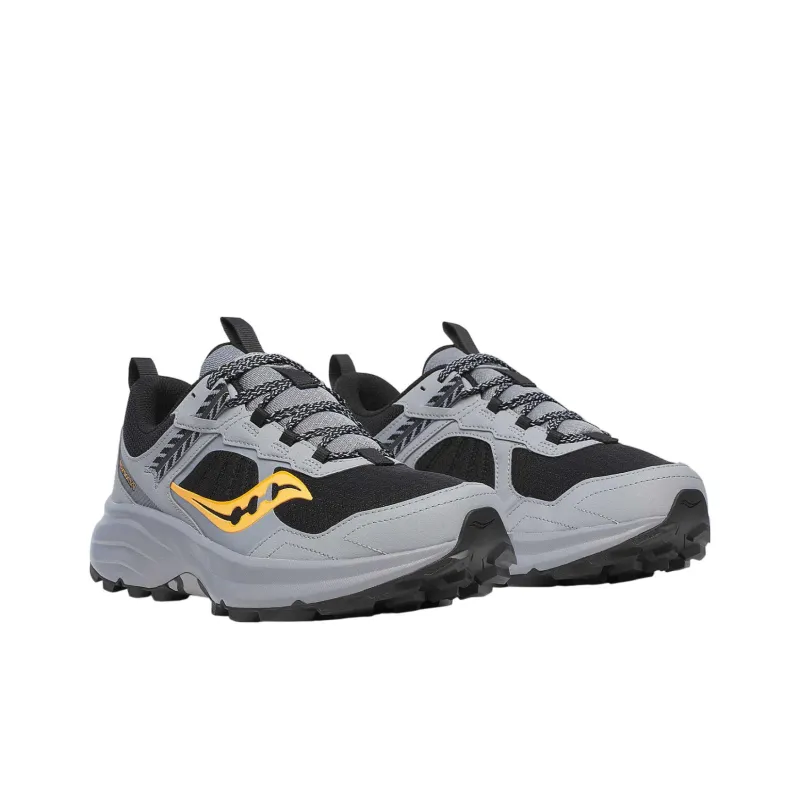 Saucony Excursion TR17 Flint Black-3