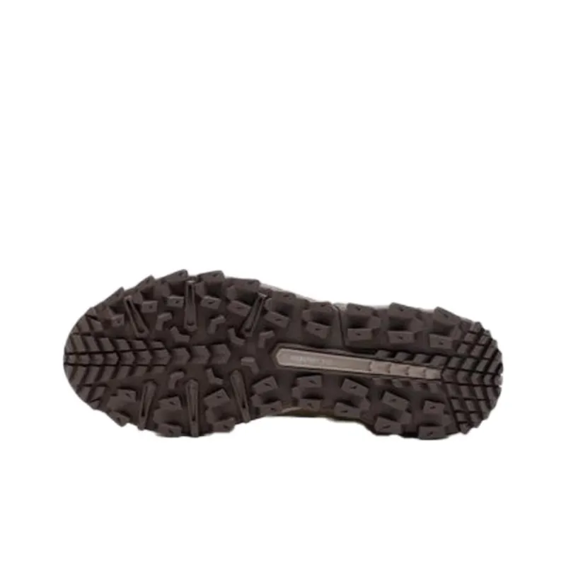 Columbia Cushioned Slip Resistant Abrasion Resistant Low Top Trekking Shoes Men's White Brown-2