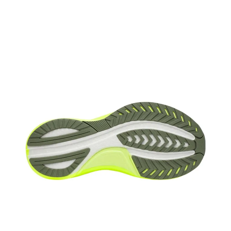 Saucony Tempus 2 Cloud Citron-5