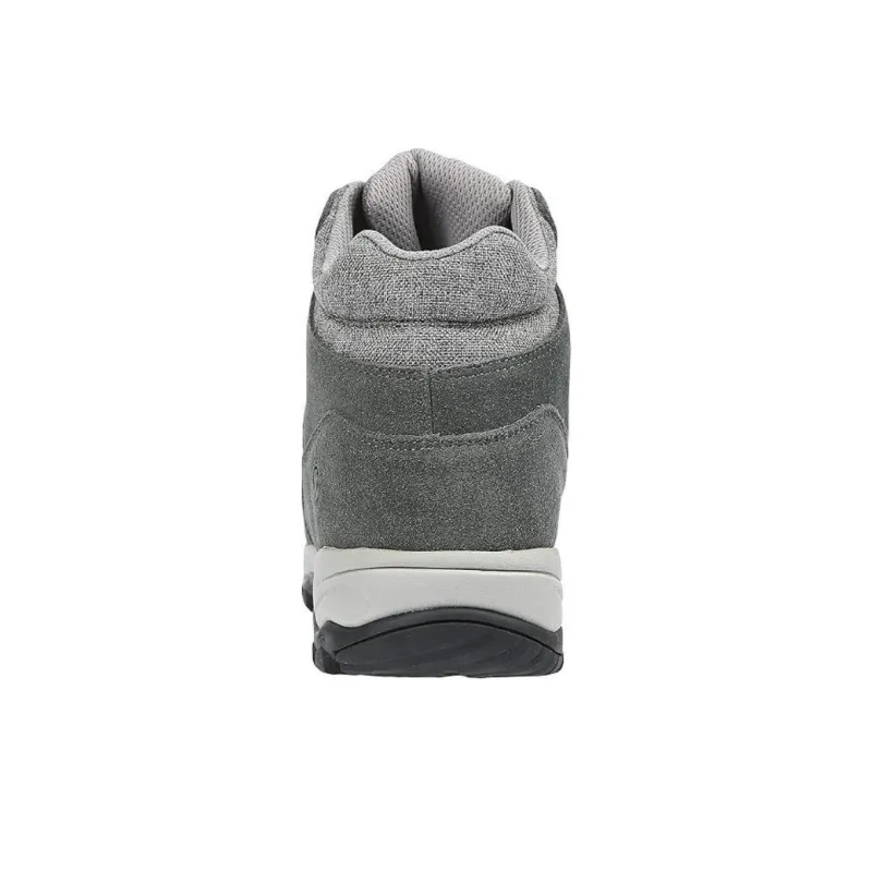 NORTHSIDE Wear-Resistant Slip-Resistant Ankle-Length Outdoor Boots Women's Gray Green-2