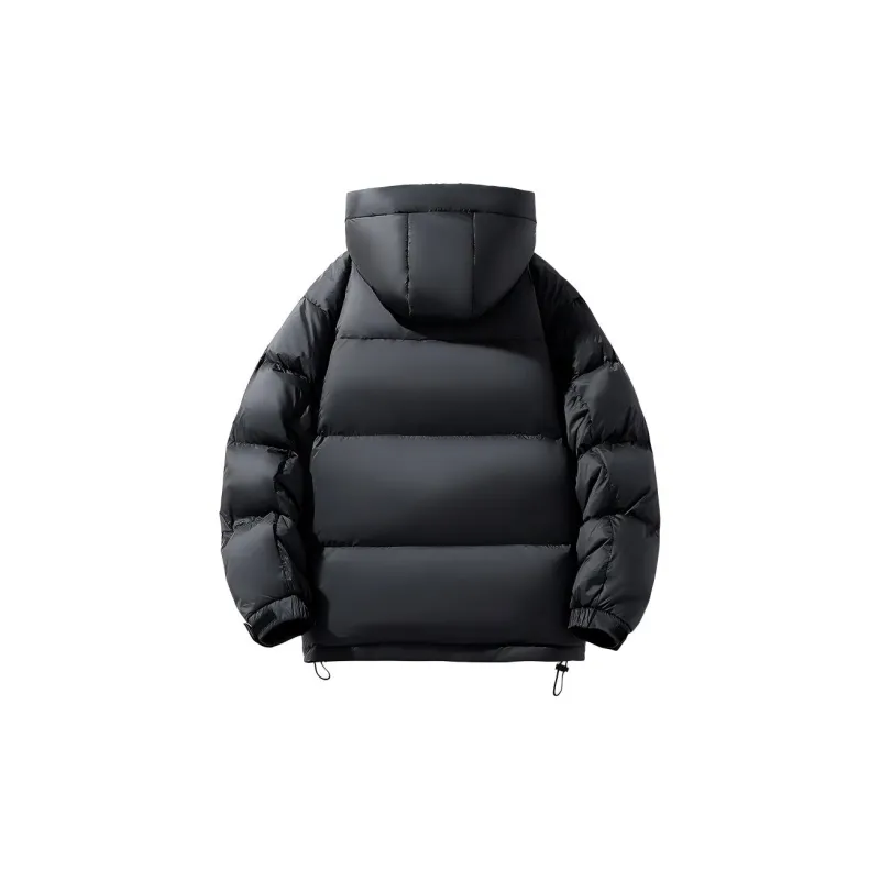 SNOW FLYING Down Jacket Unisex Green-3