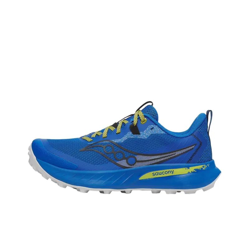 Saucony Peregrine 15 Skydiver Pickle-0