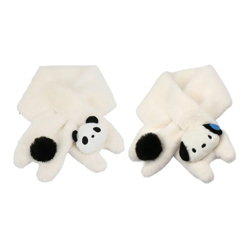 NOME Knit Scarves Unisex-8