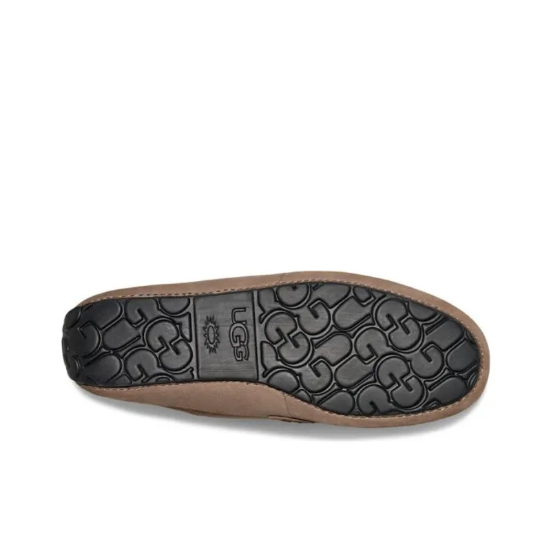 UGG Casual Heritage Loafers Men's Gray Brown-6