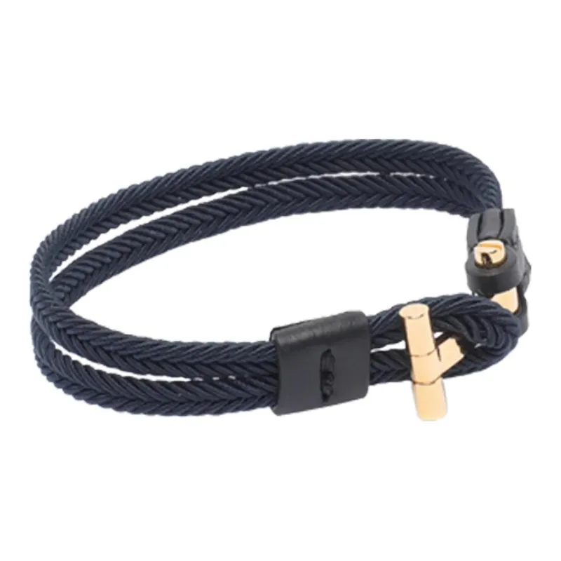 TOM FORD Braided Bracelet-1