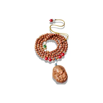 Xianyou Barbie Sandalwood Bracelets Unisex
