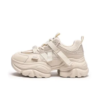 Hotwind Low Top Chunky Sneakers Women's