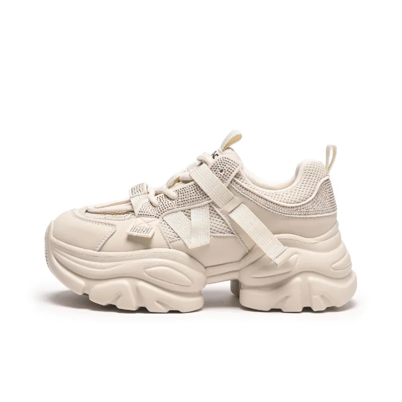 Hotwind Low Top Chunky Sneakers Women's-0