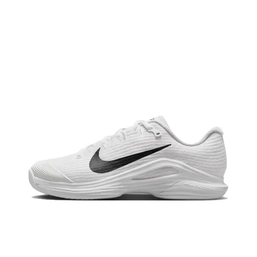 Nike Court Air Zoom Vapor 12 Hc White Summit White Black Women's