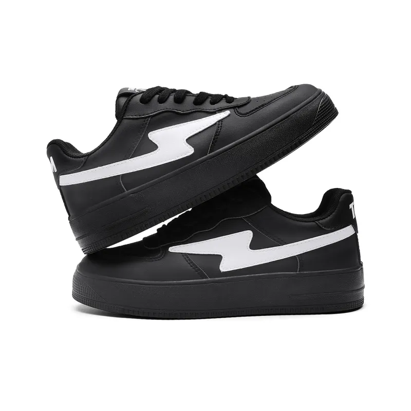 TALKING TOM Slip-Resistant Low-Top Skateboard Shoes Unisex-1