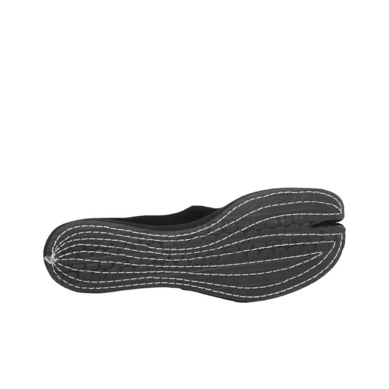 Drogheria Crivellini Casual Single Shoes Women's Black-3