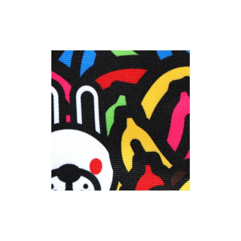 A BATHING APE Polyester Tote Bag Shopping Bag Handbag Regular Unisex Multicolor-1