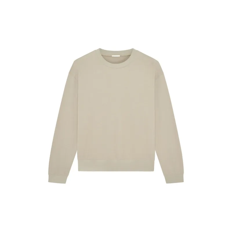 Nice Rice Sweatshirt Unisex Light Apricot-1