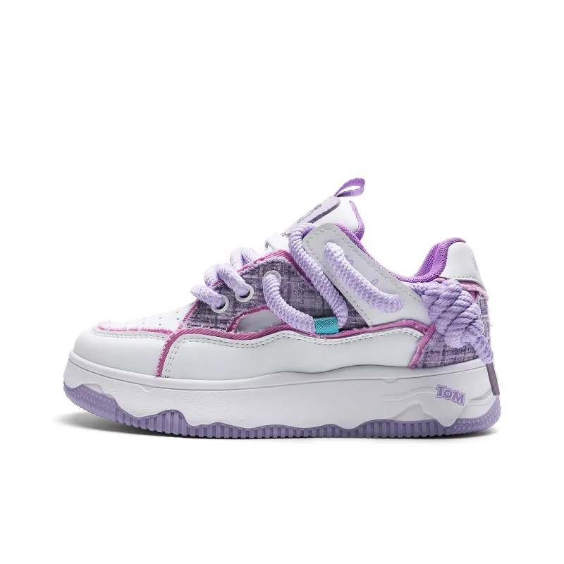 TALKING TOM Low-Top Skateboard Shoes Unisex-15