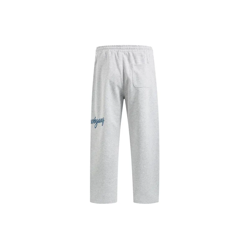 404MOB GANG Casual Pants Unisex-14