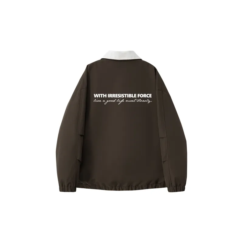 Warrior Riding The Wind Collection Cloud Sail Collection Jackets & Coats Unisex-14