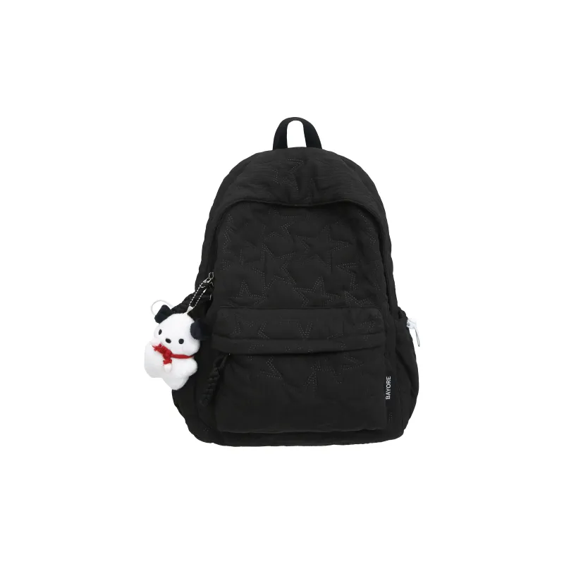 PAIBLOKS Nylon Backpack Regular Unisex-3