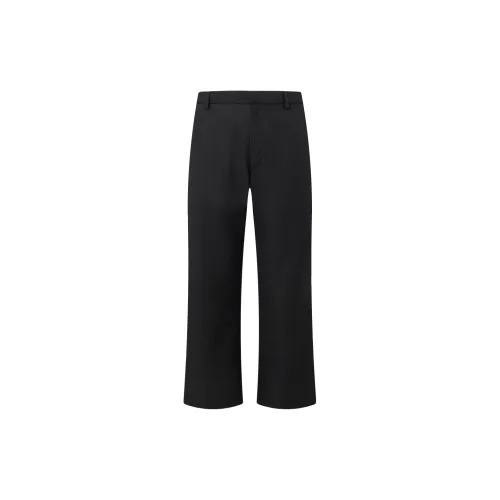 URS GGON Suit Trouser Unisex Black