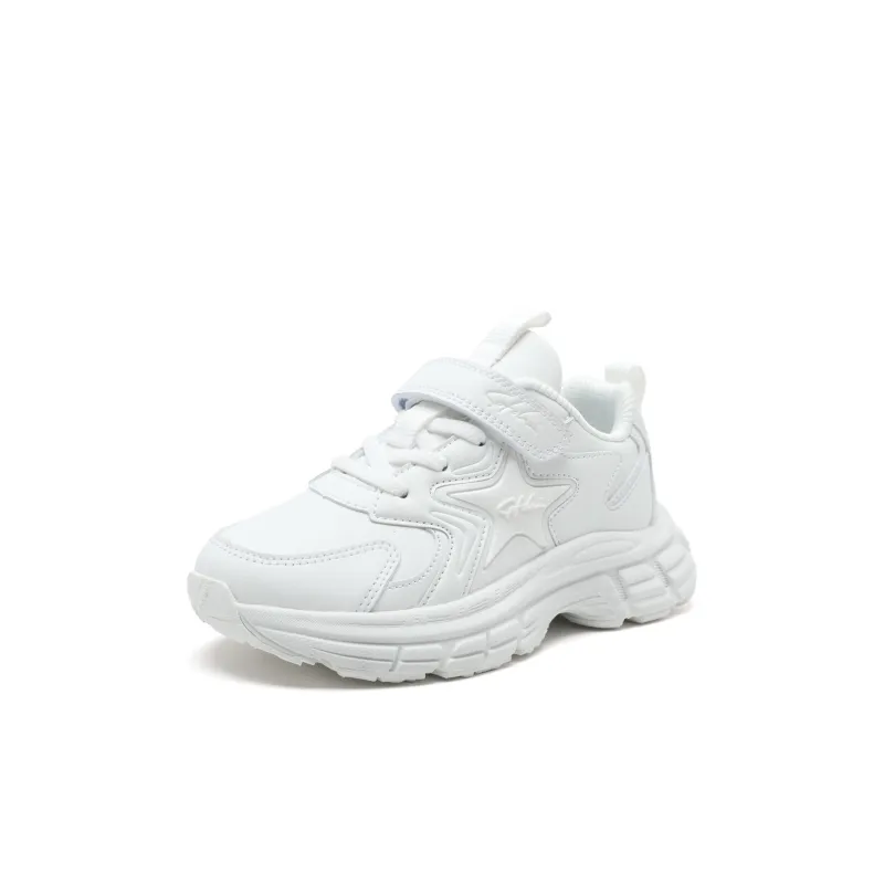 Satchi Lightweight Cushioning Low Top Kids Lifestyle Shoes Kids'-1